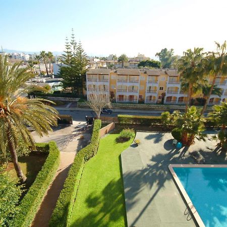 Apartamento Arcoiris, Con Piscina Y Junto A Playa De Alcudia Exterior foto