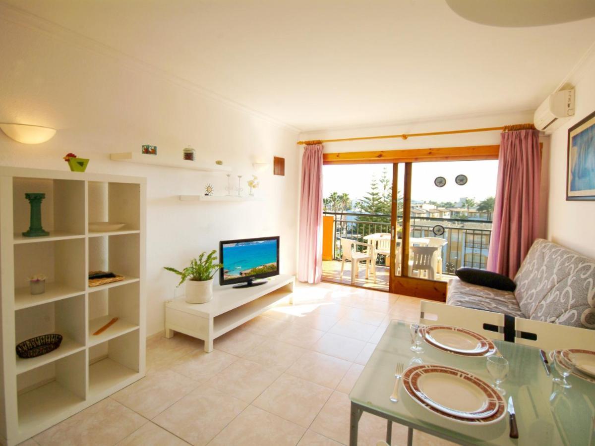 Apartamento Arcoiris, Con Piscina Y Junto A Playa De Alcudia Exterior foto